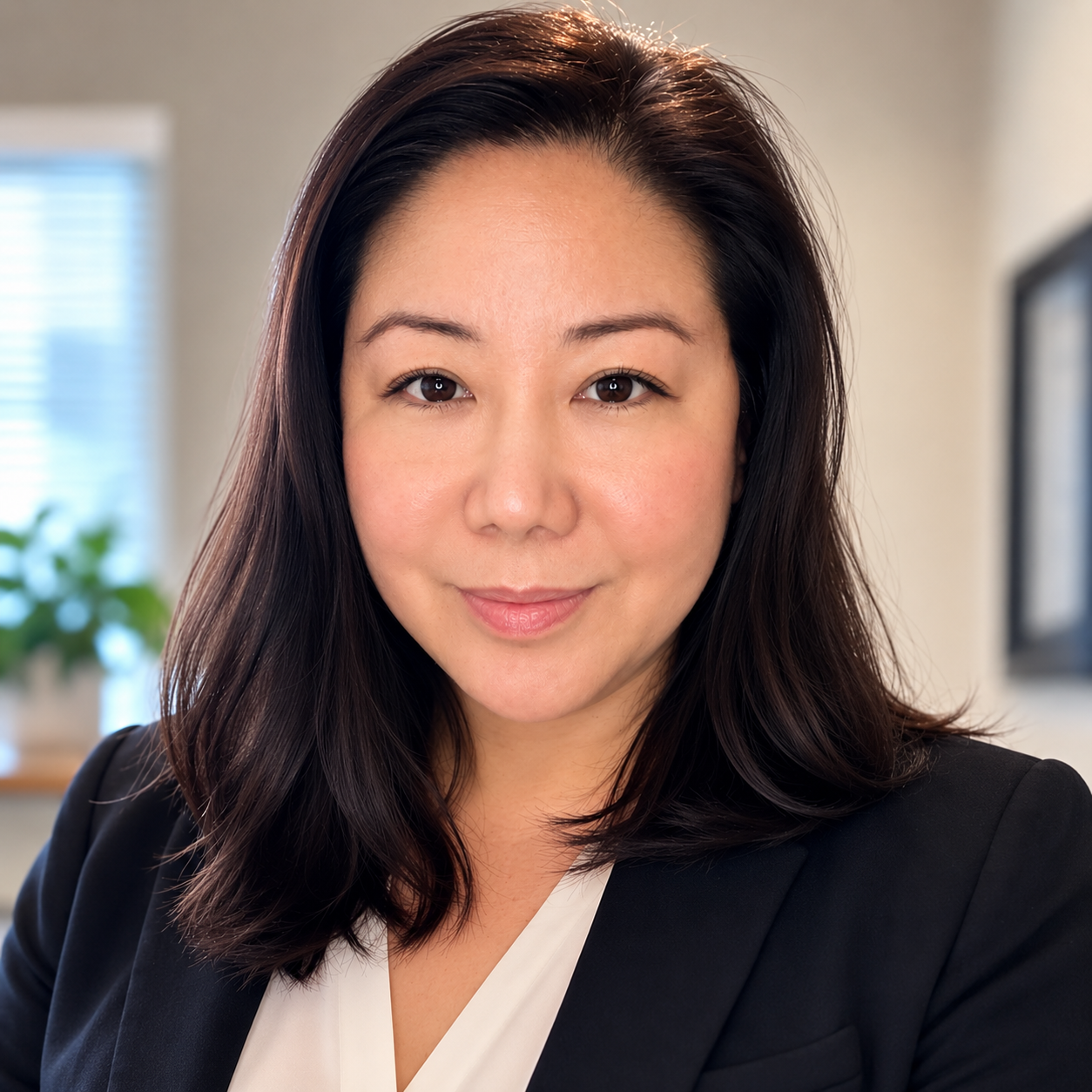 Portrait of Juls Lee